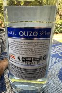 Ouzo 8 Original 0.7 L